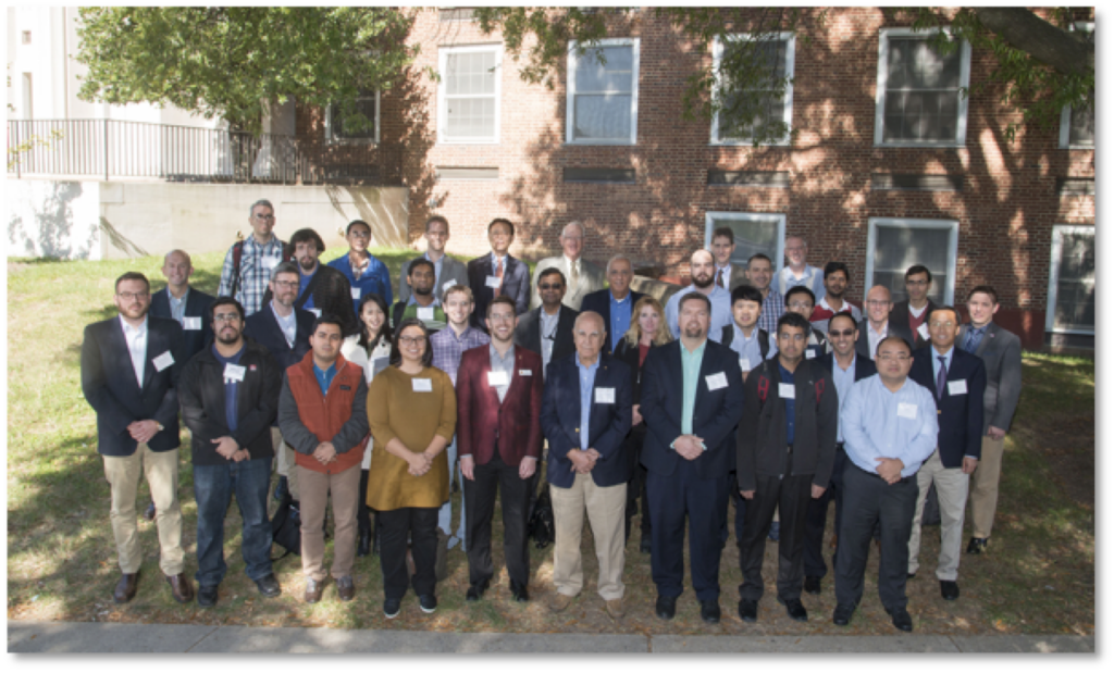 photo of everyone who attended the 2016 DDD symposium
