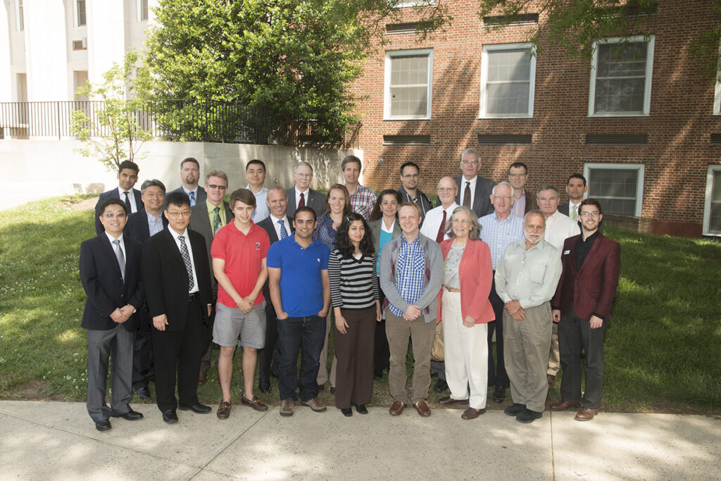 photo of everyone who attended the 2015 computation symposium